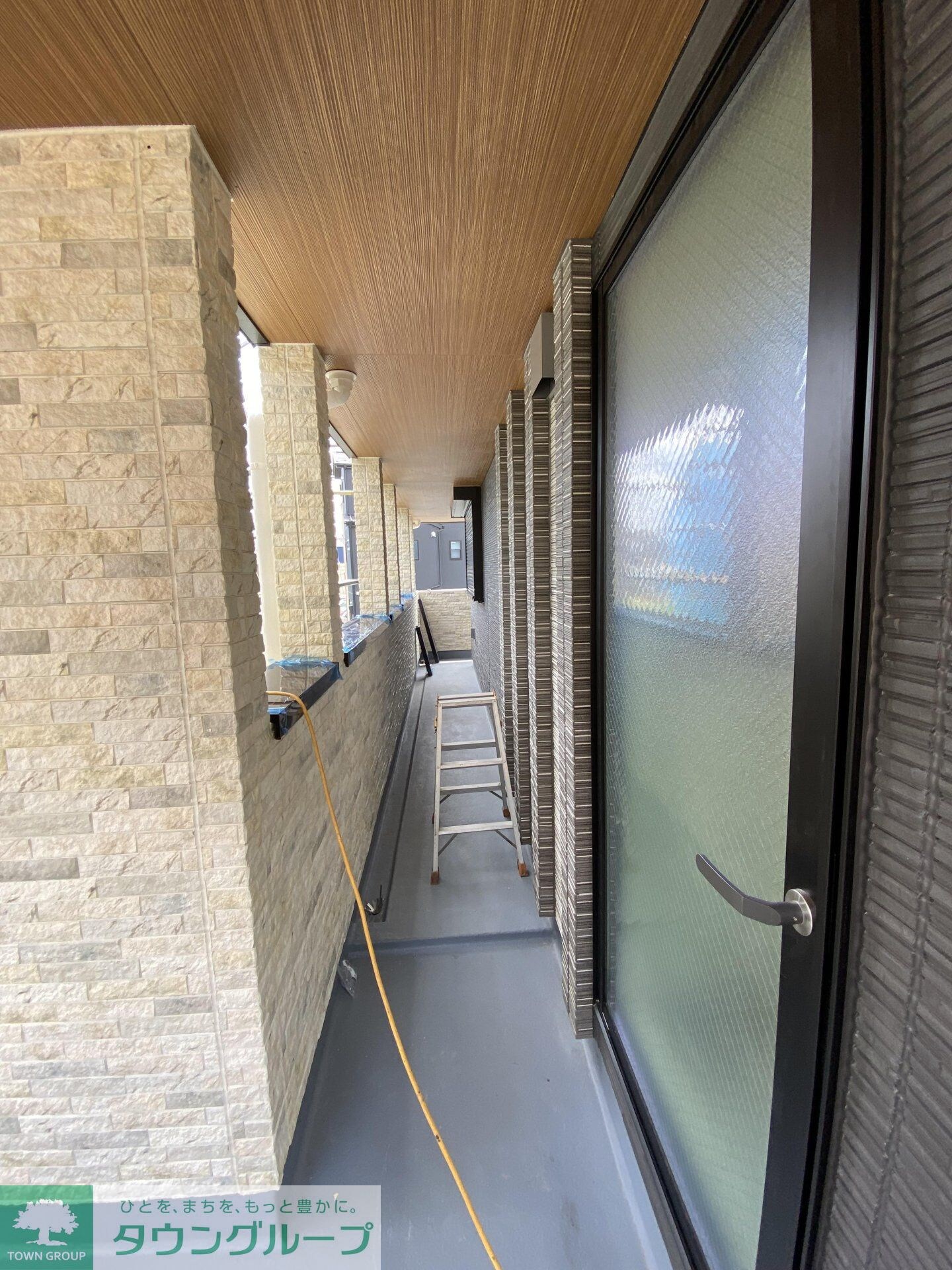 アザーレ・キュリオス中野島の物件内観写真