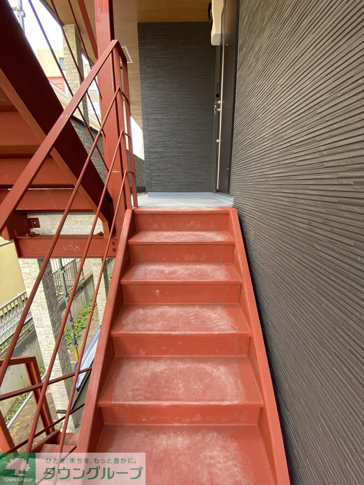 アザーレ・キュリオス中野島の物件内観写真