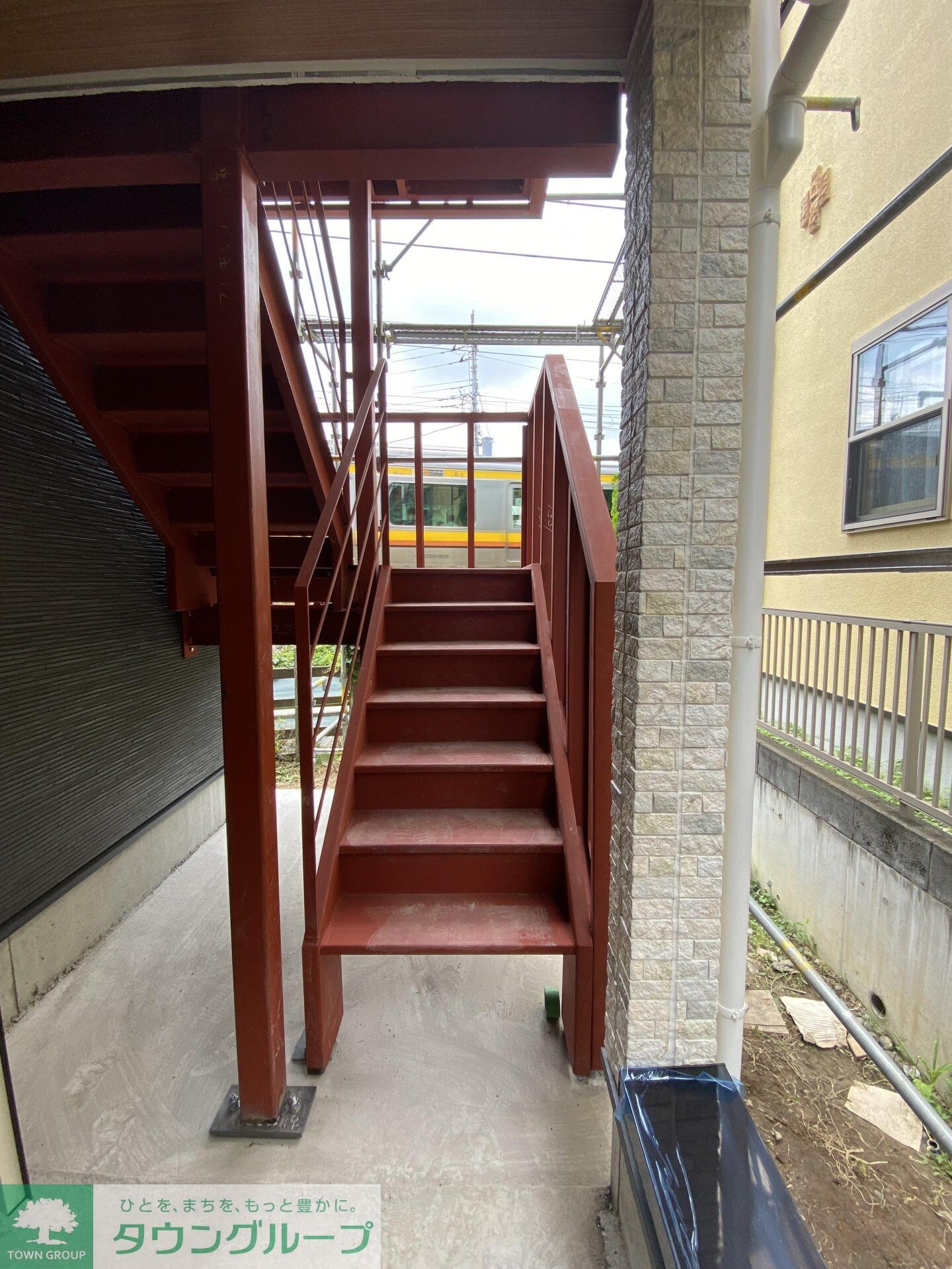 アザーレ・キュリオス中野島の物件内観写真