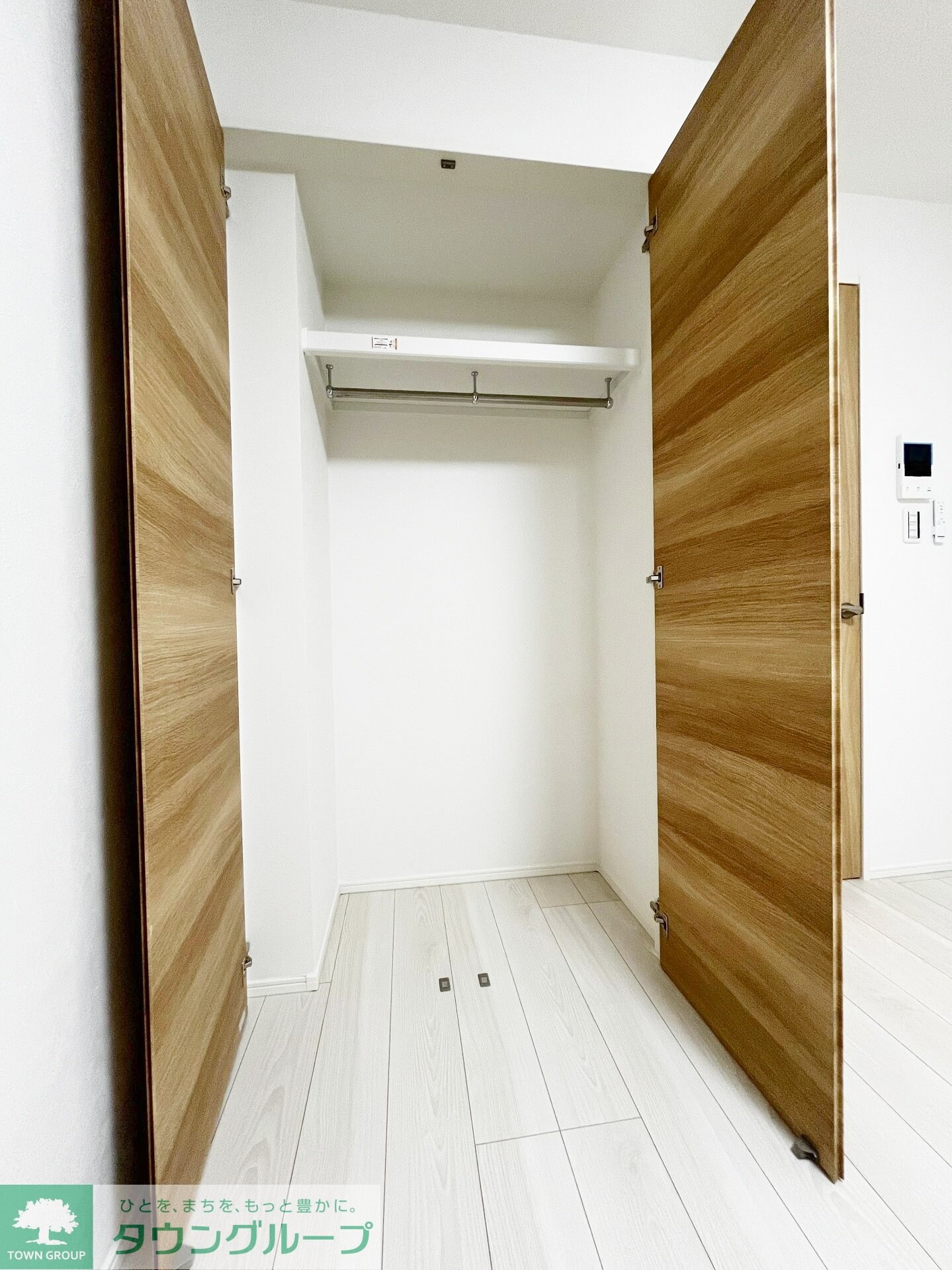 アザーレ・キュリオス中野島の物件内観写真