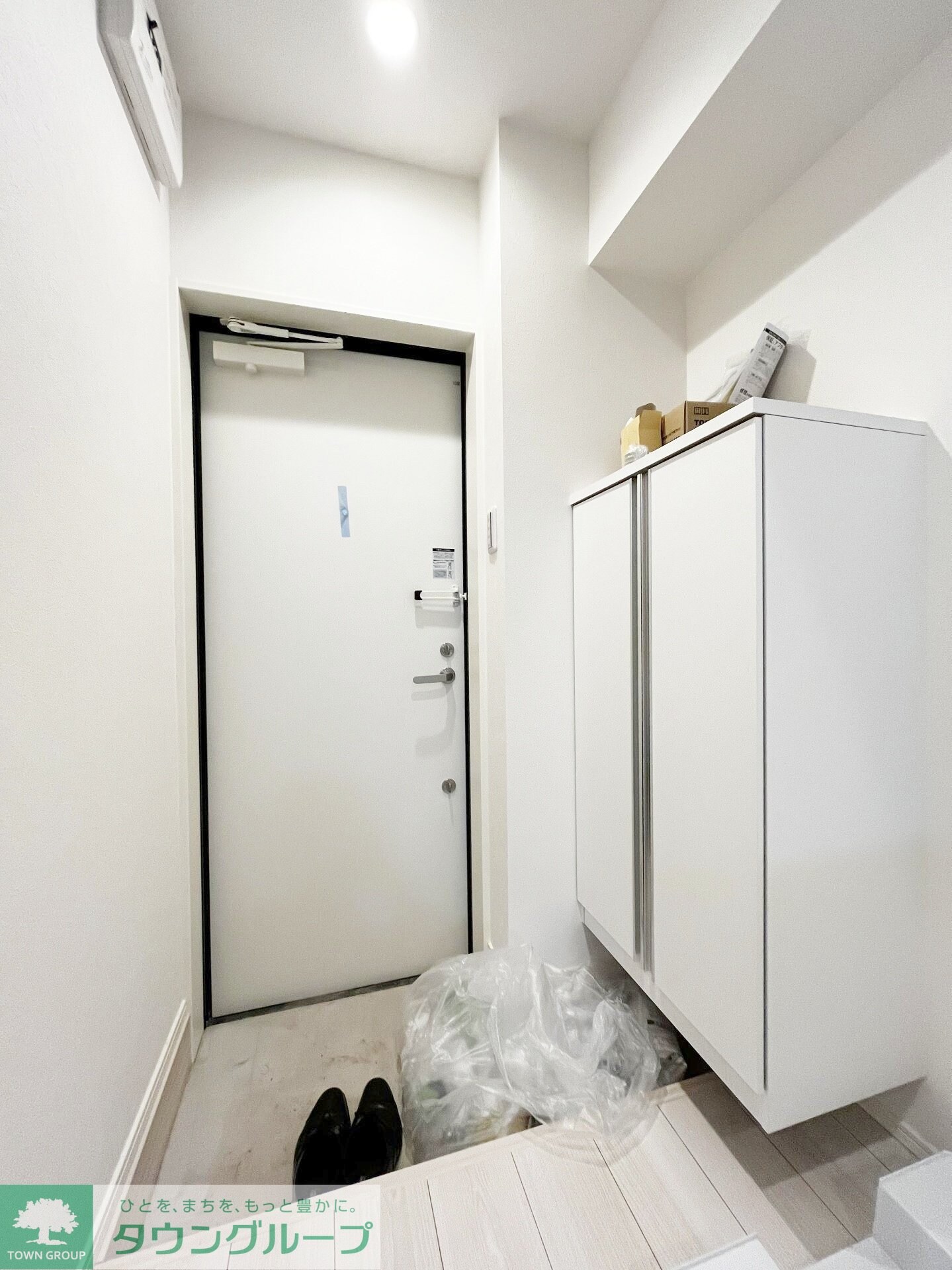 アザーレ・キュリオス中野島の物件内観写真