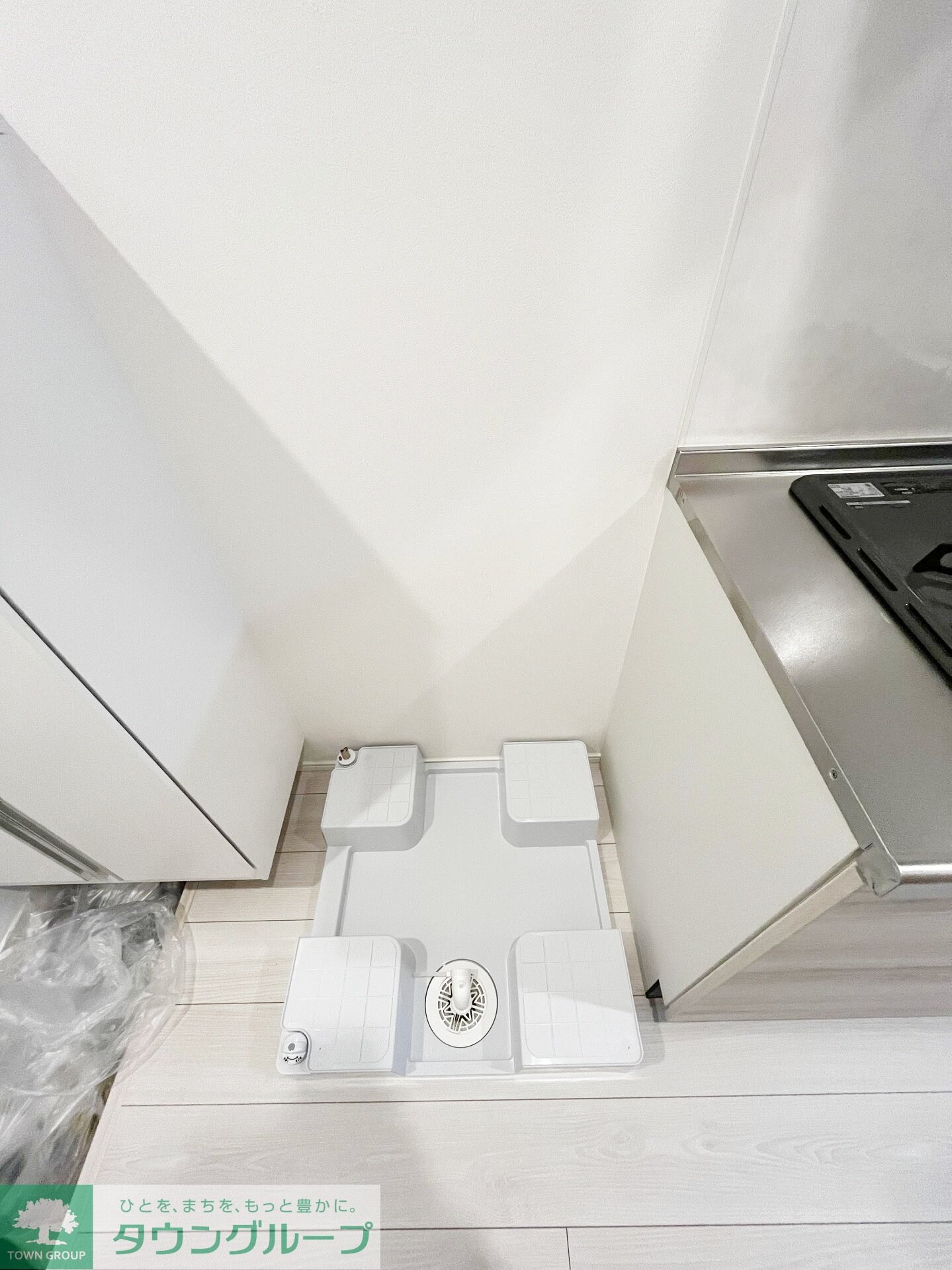 アザーレ・キュリオス中野島の物件内観写真