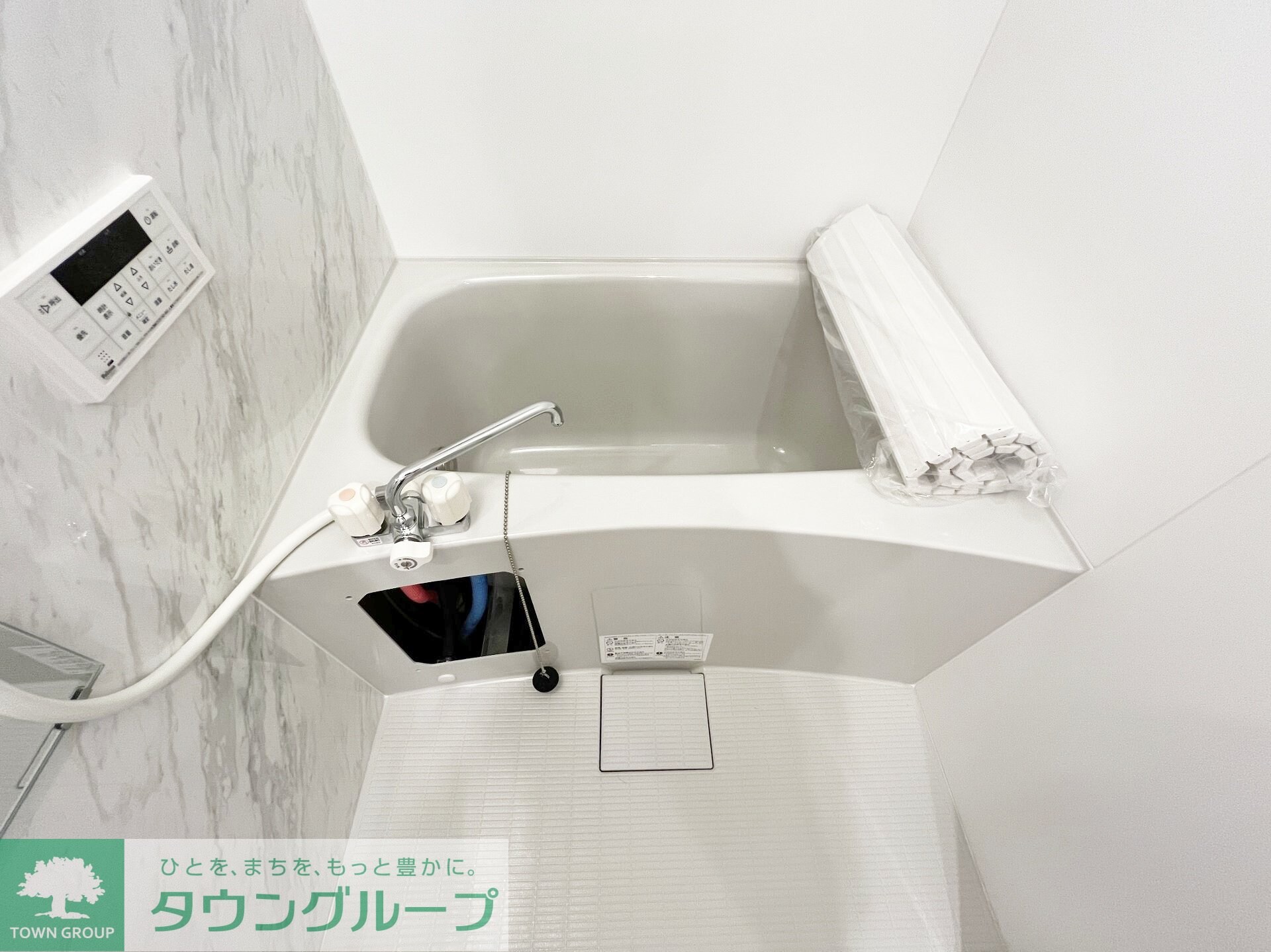 アザーレ・キュリオス中野島の物件内観写真