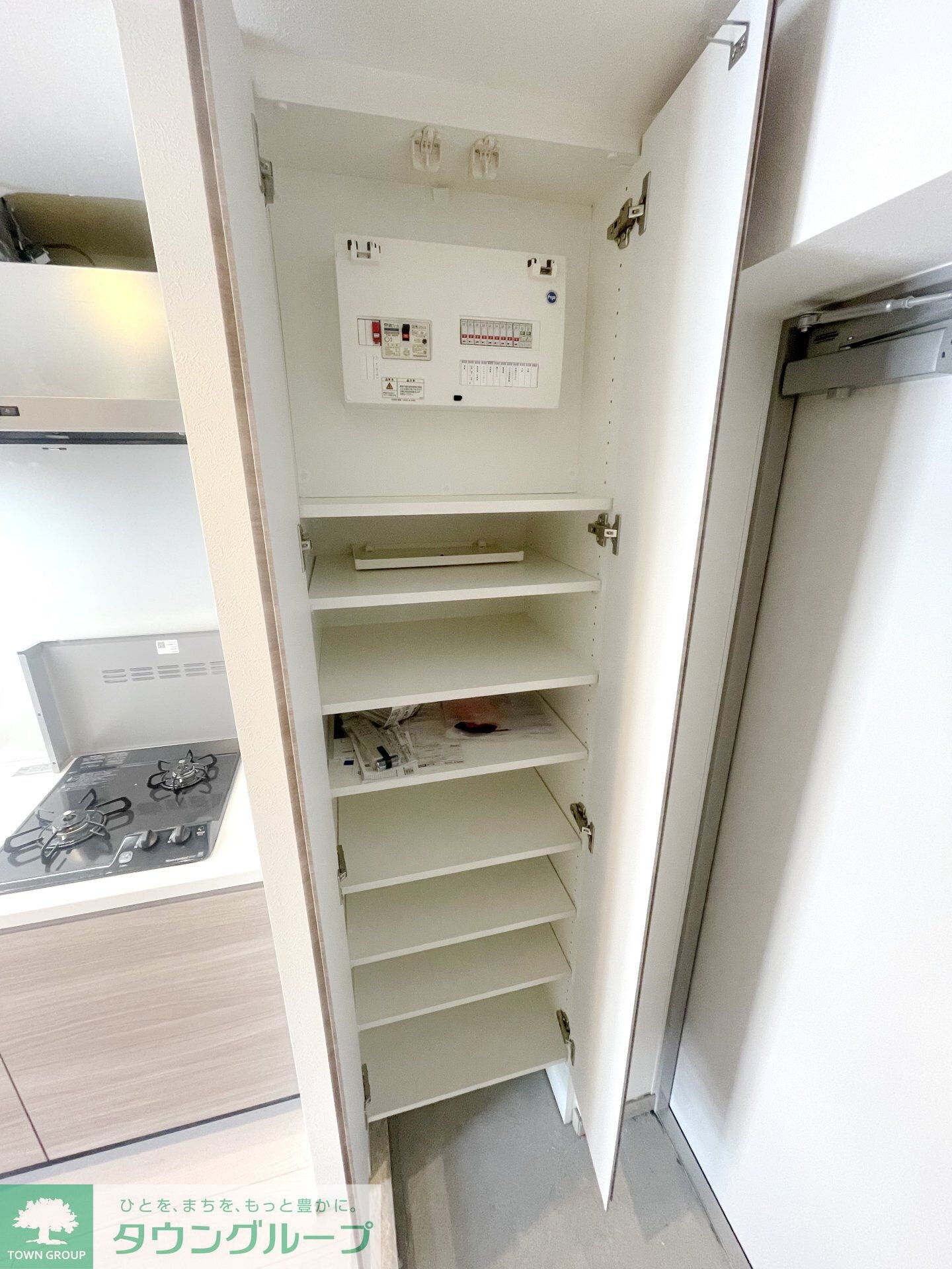 GENOVIA久地の物件内観写真