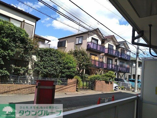 レオパレス宿河原の物件内観写真