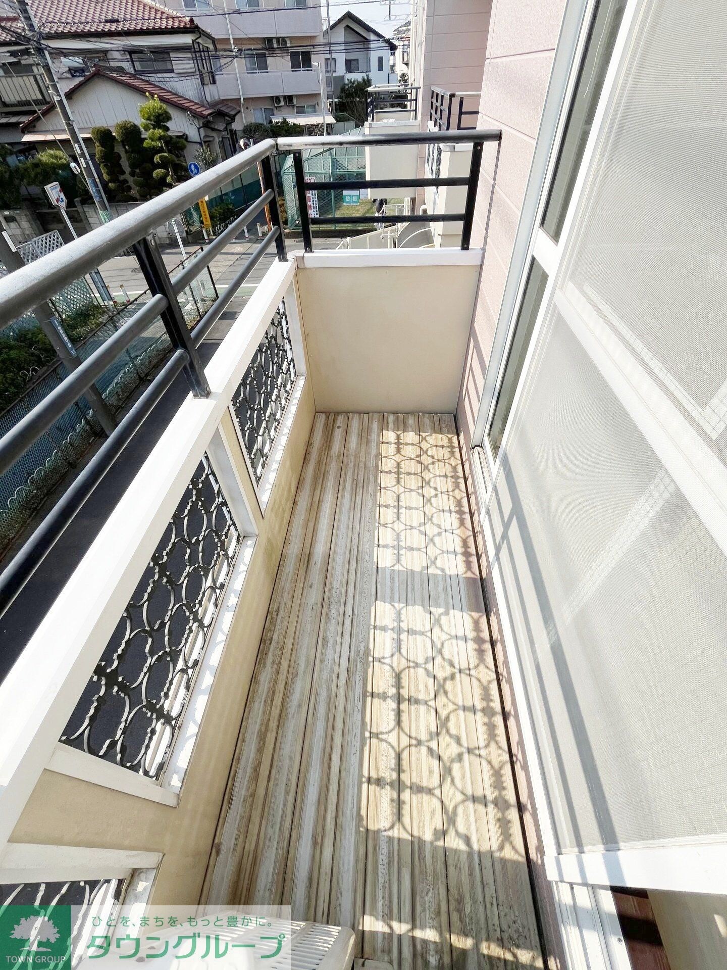 ドエル中野島Aの物件内観写真