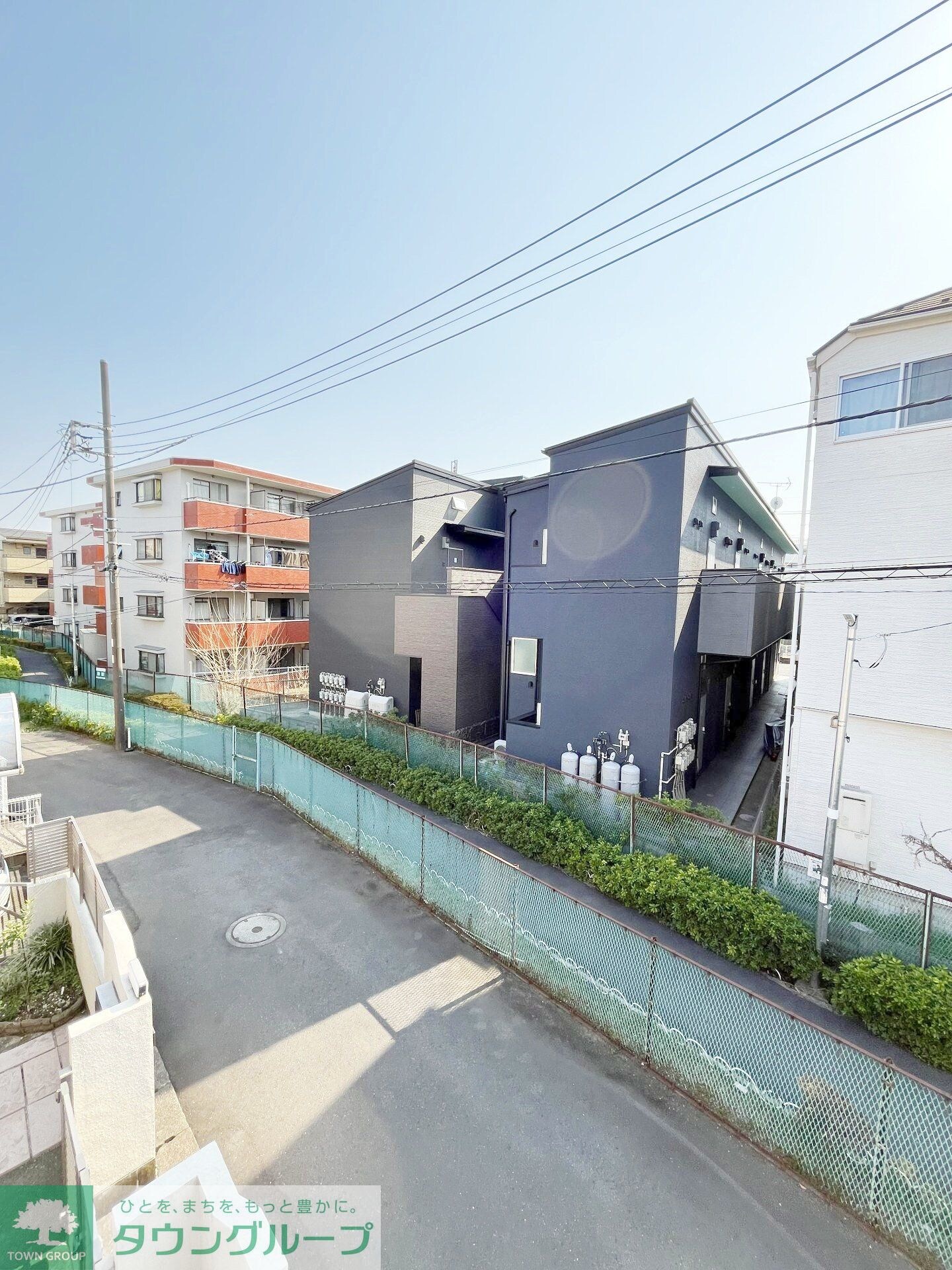 ドエル中野島Aの物件内観写真