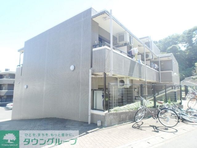 エルムノースヒルの物件外観写真