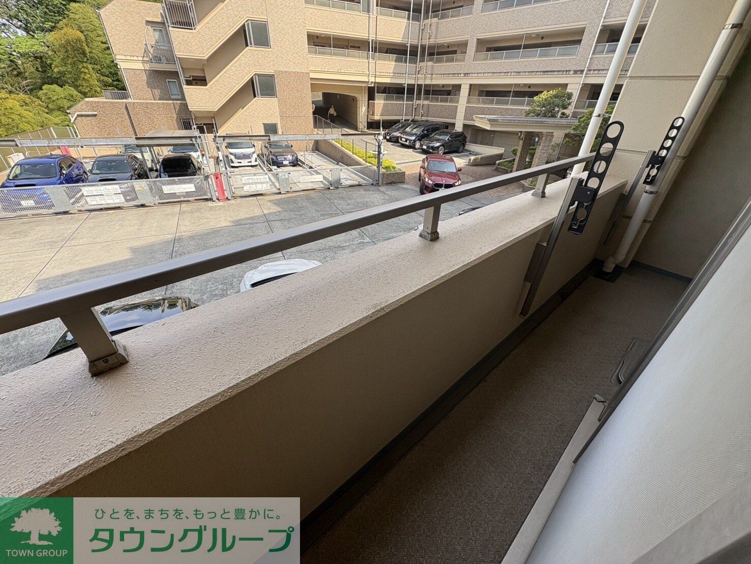 ランドシティ玉川学園ロイヤルテラスの物件内観写真