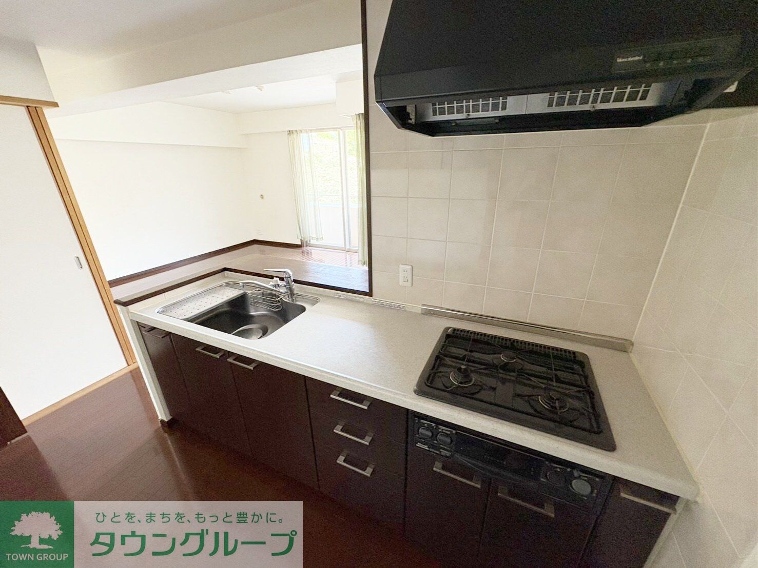 ランドシティ玉川学園ロイヤルテラスの物件内観写真