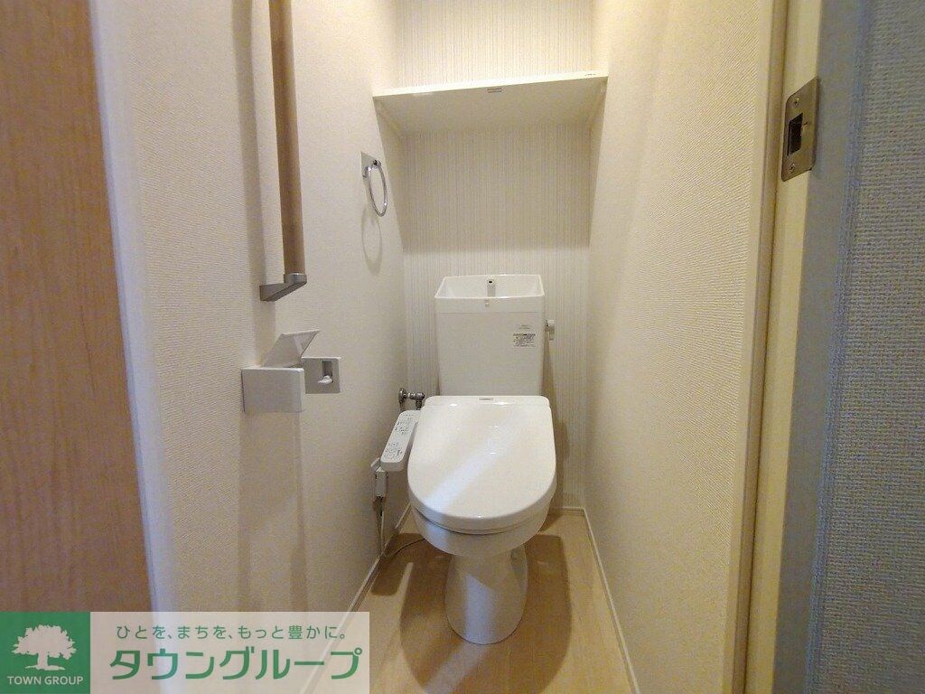 クレイノショコラの物件内観写真
