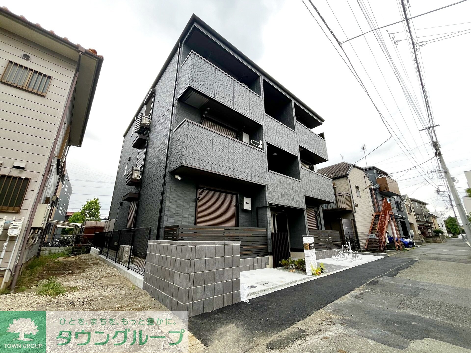 D Paina 宿河原七丁目の物件内観写真