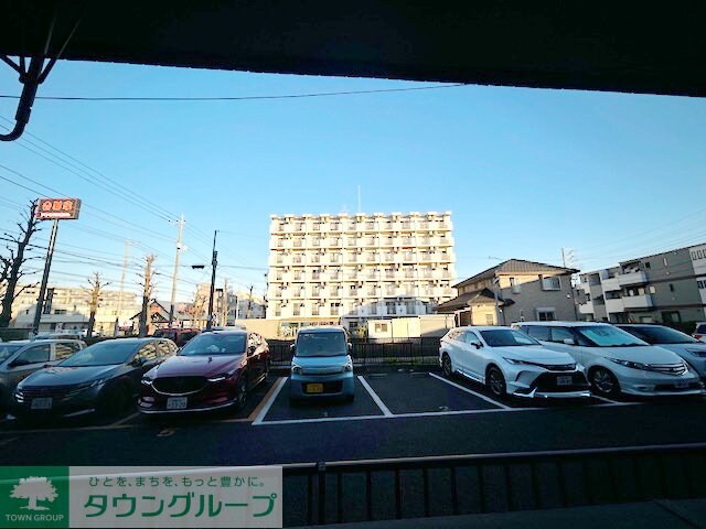 ファミール鈴木の物件内観写真