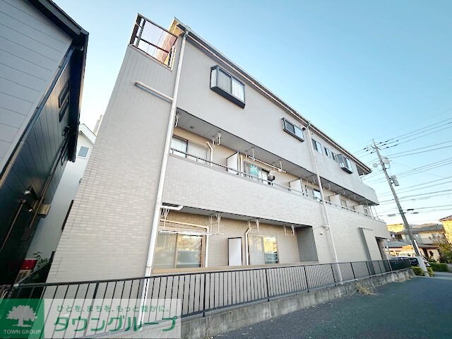 ファミール鈴木の物件内観写真