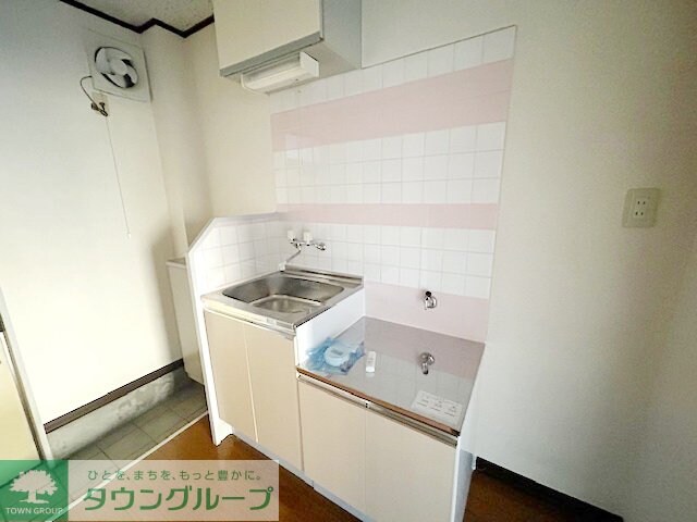 ファミール鈴木の物件内観写真