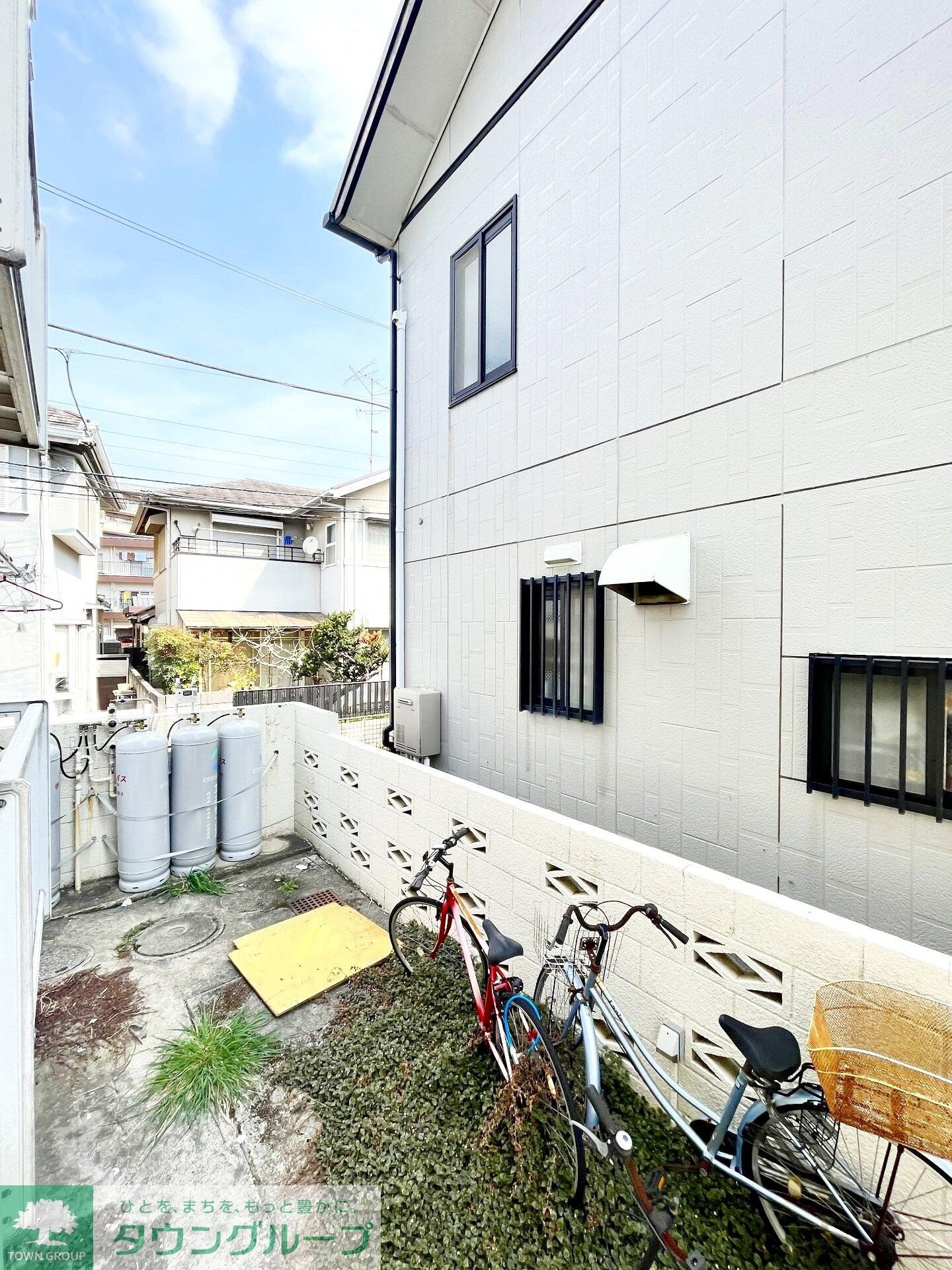 多摩ロイヤルアベニューIの物件内観写真