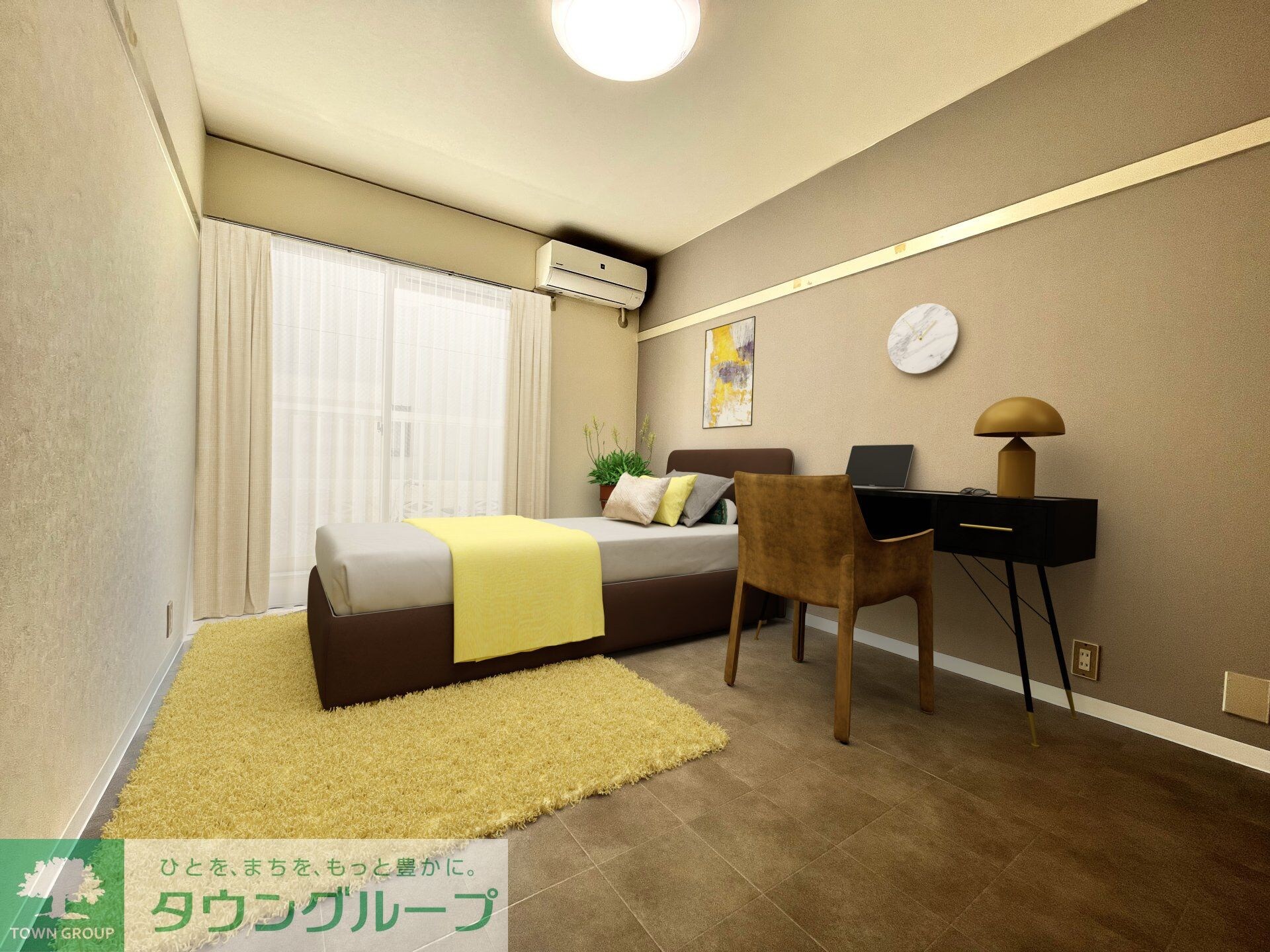 多摩ロイヤルアベニューIの物件内観写真