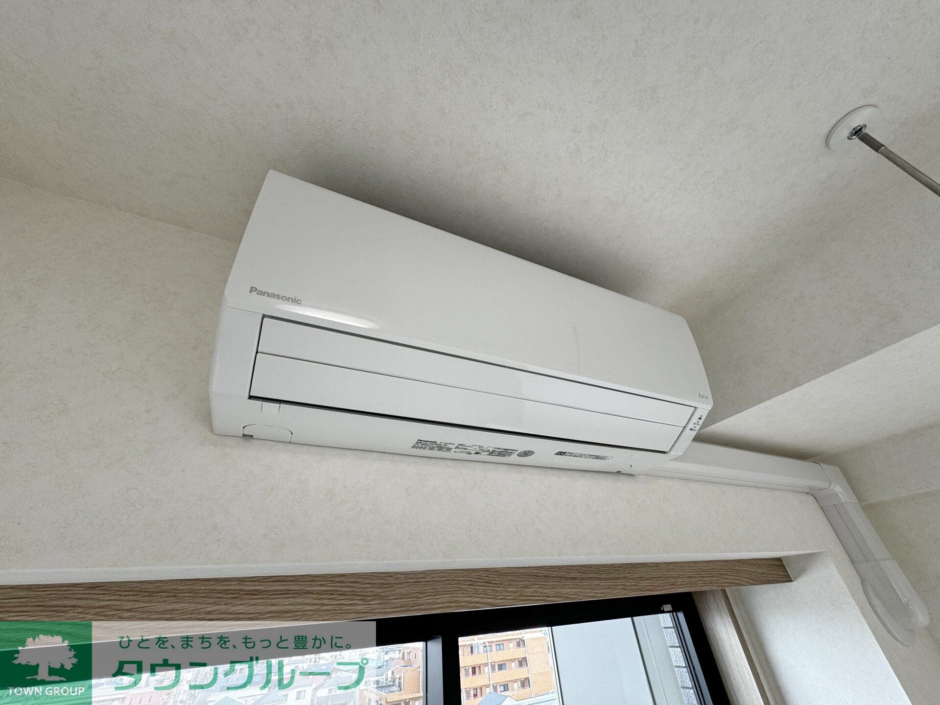 ルーブル武蔵新城七番館の物件内観写真