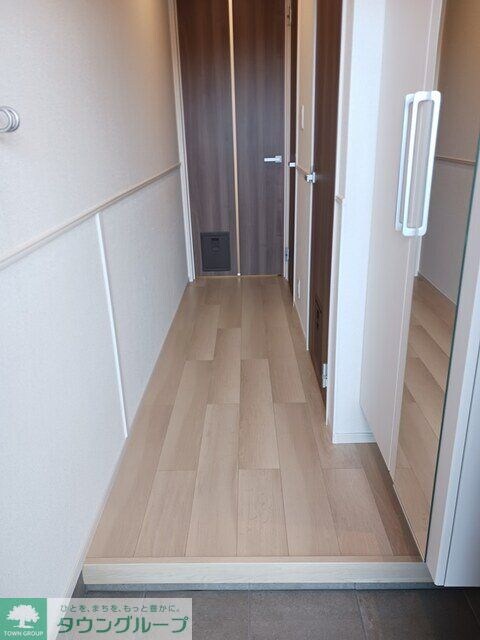 モカ シャンティーの物件内観写真