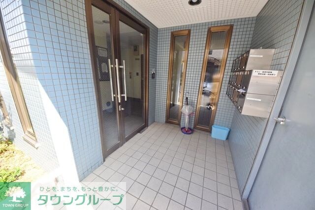 ヴェルデ多摩川の物件内観写真