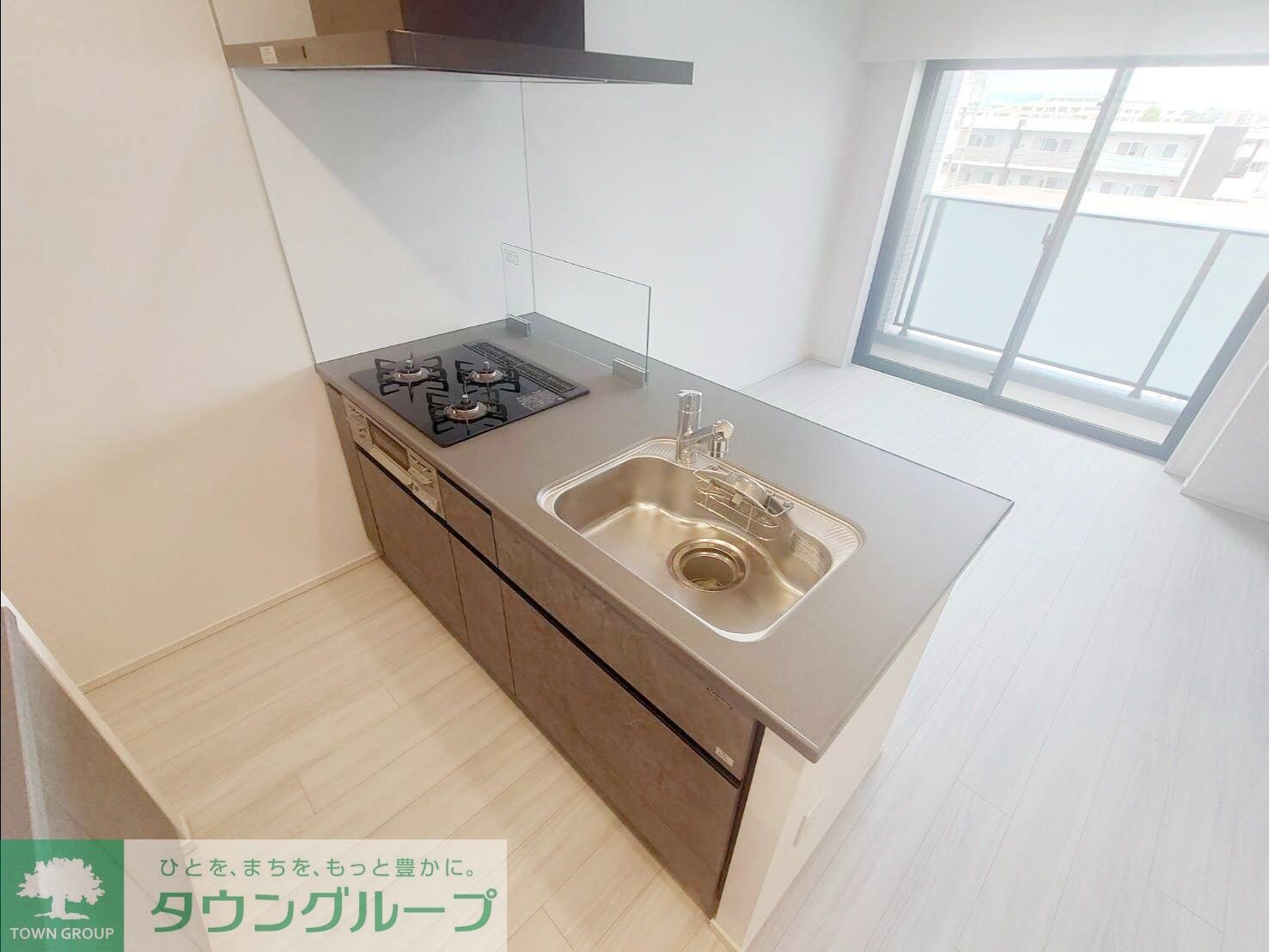 ARKMARK世田谷砧の物件内観写真