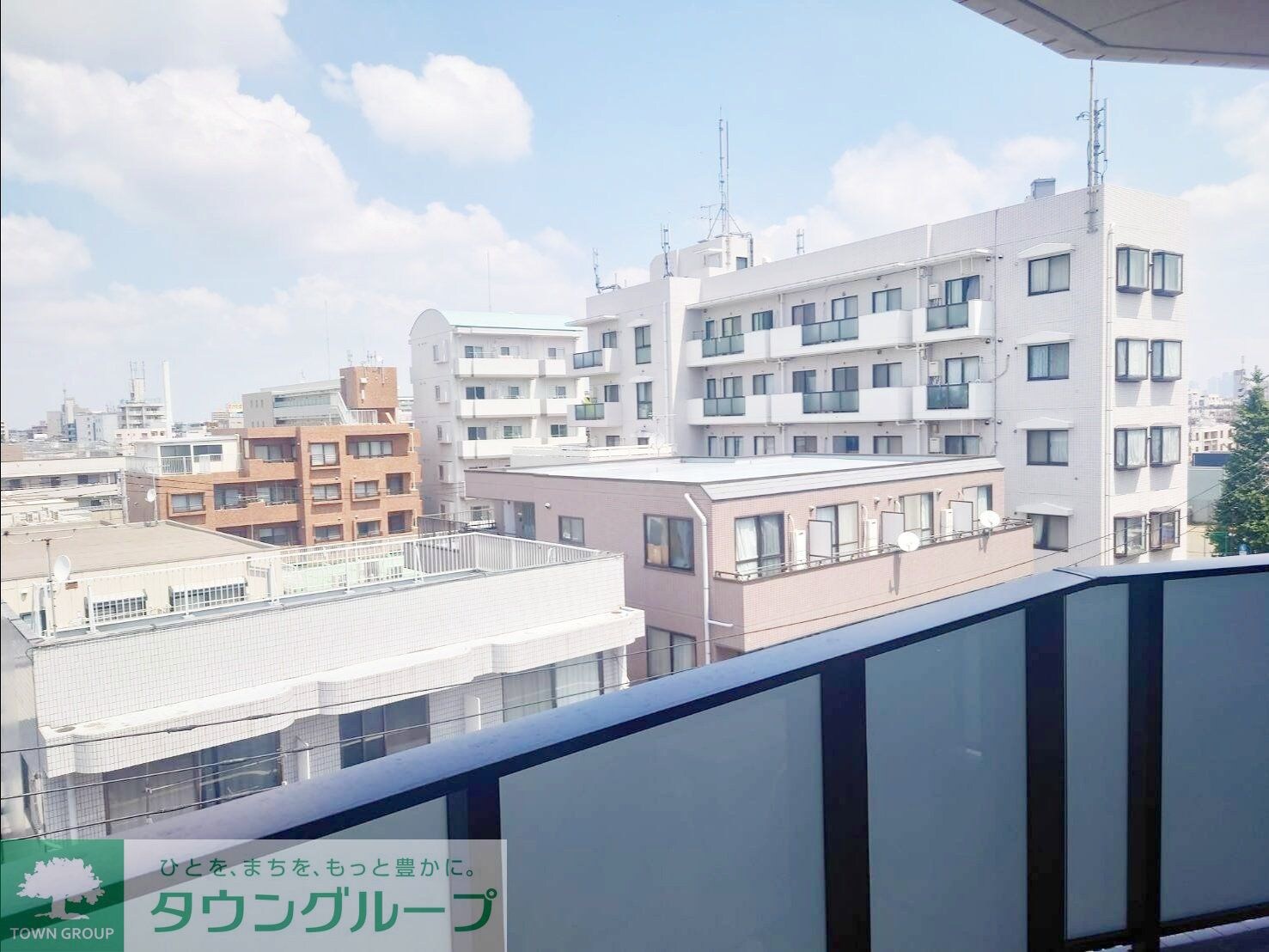 ARKMARK世田谷砧の物件内観写真