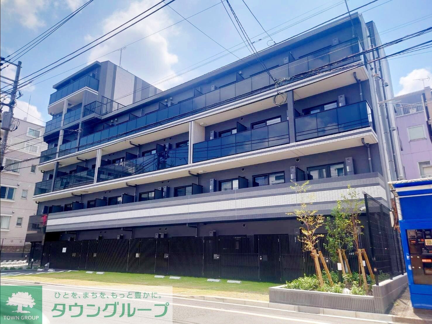 ARKMARK世田谷砧の物件内観写真