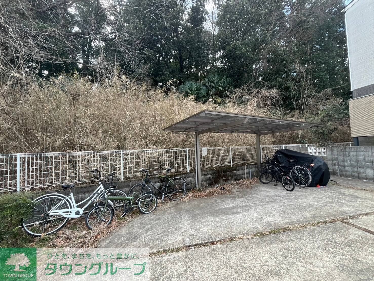 ASTREA向ケ丘遊園の物件内観写真