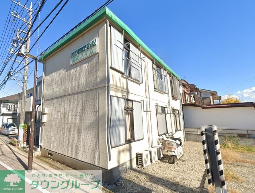 森のハイムの物件内観写真