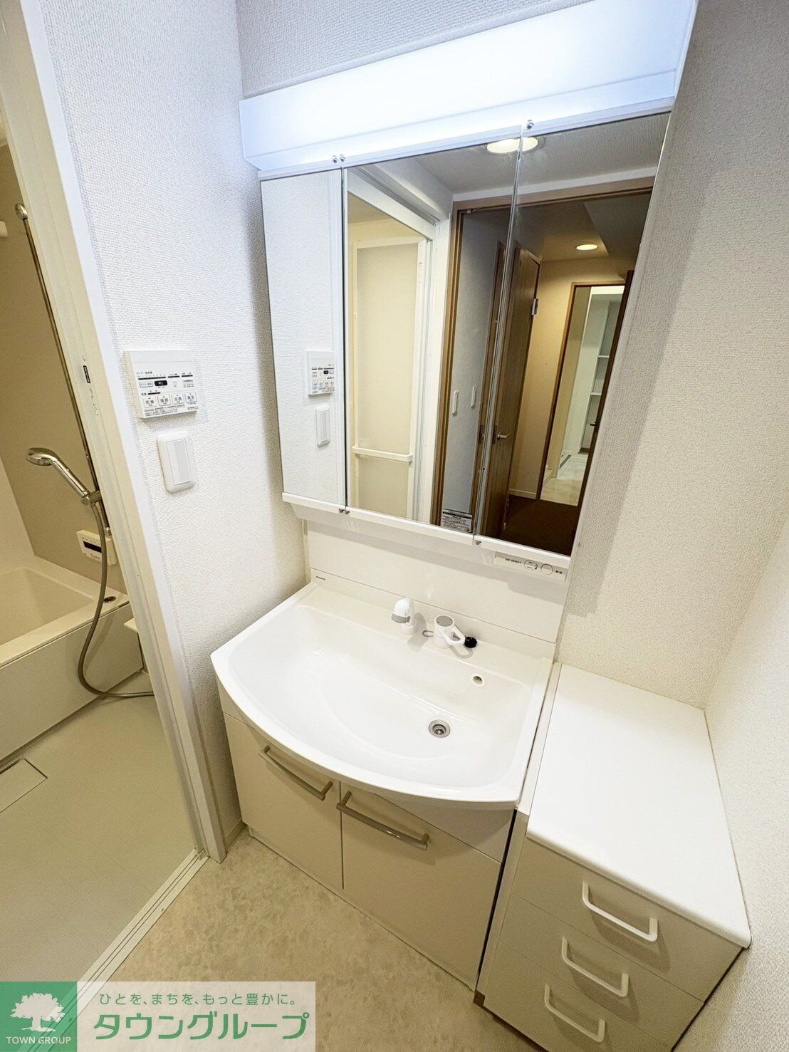 コスモ宮前平の物件内観写真