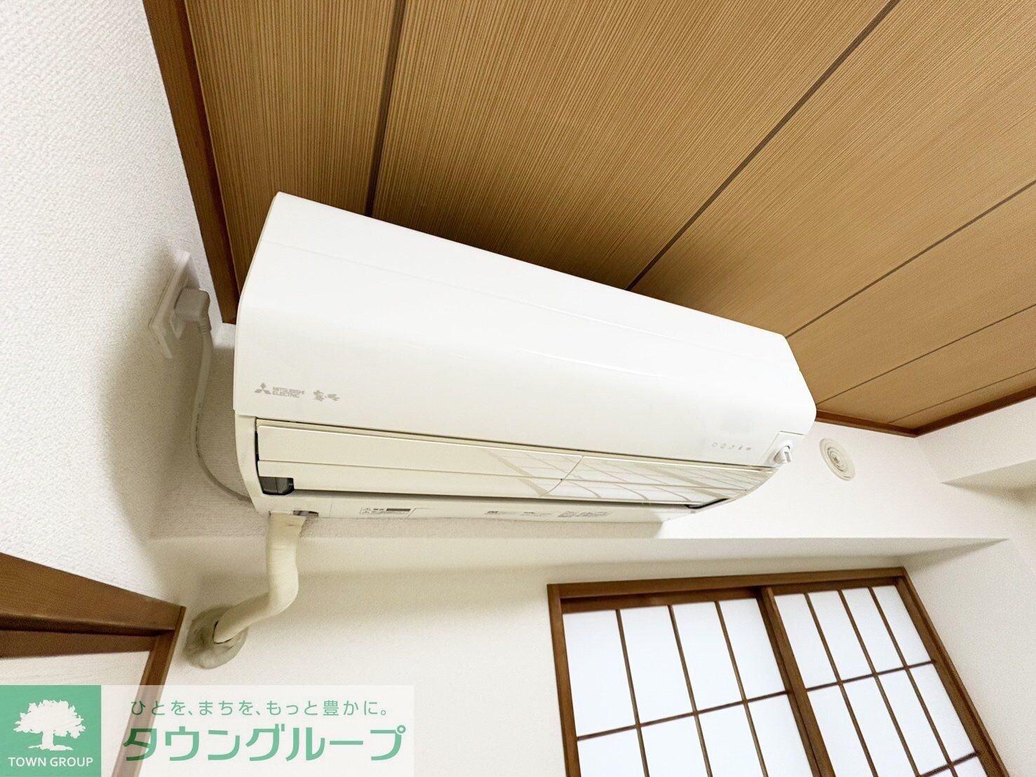 コスモ宮前平の物件内観写真