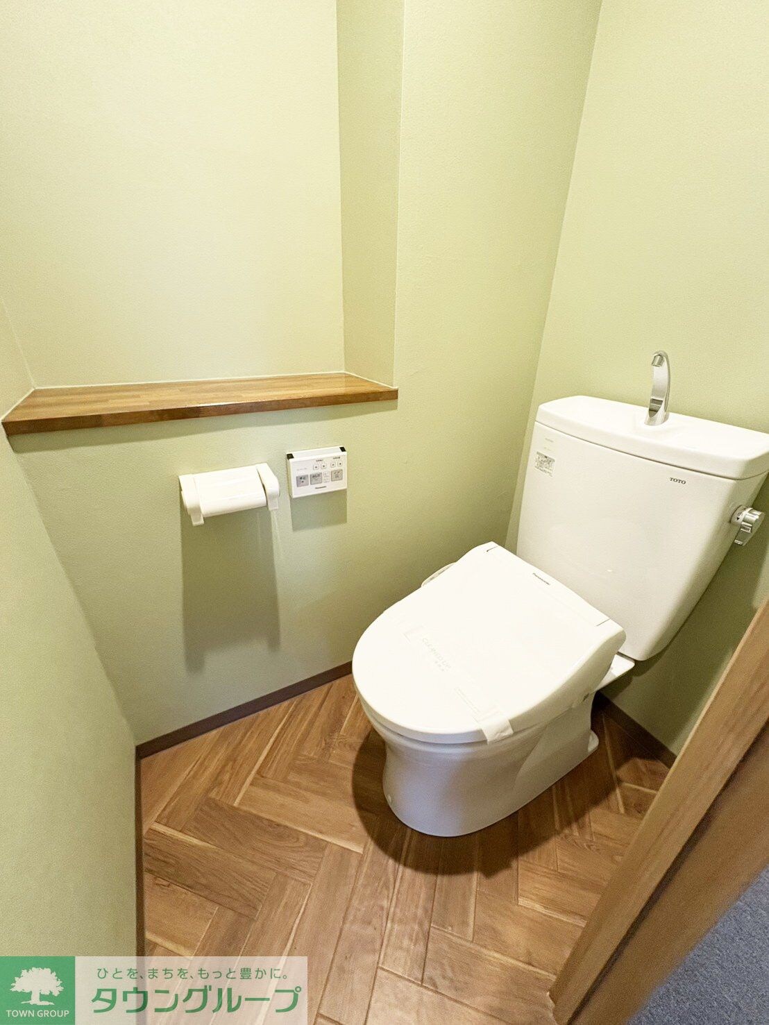 コスモ宮前平の物件内観写真