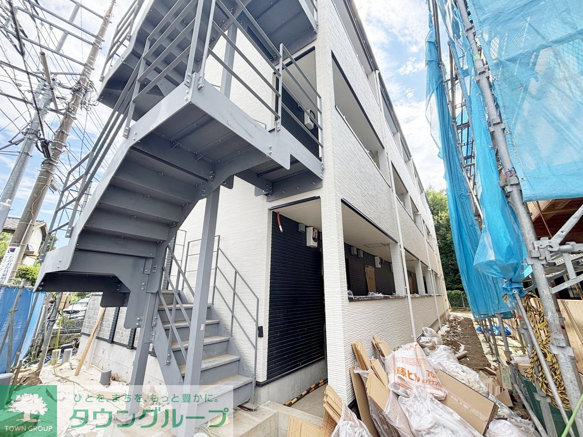 アザーレ・パッシオ新百合ヶ丘Bの物件内観写真