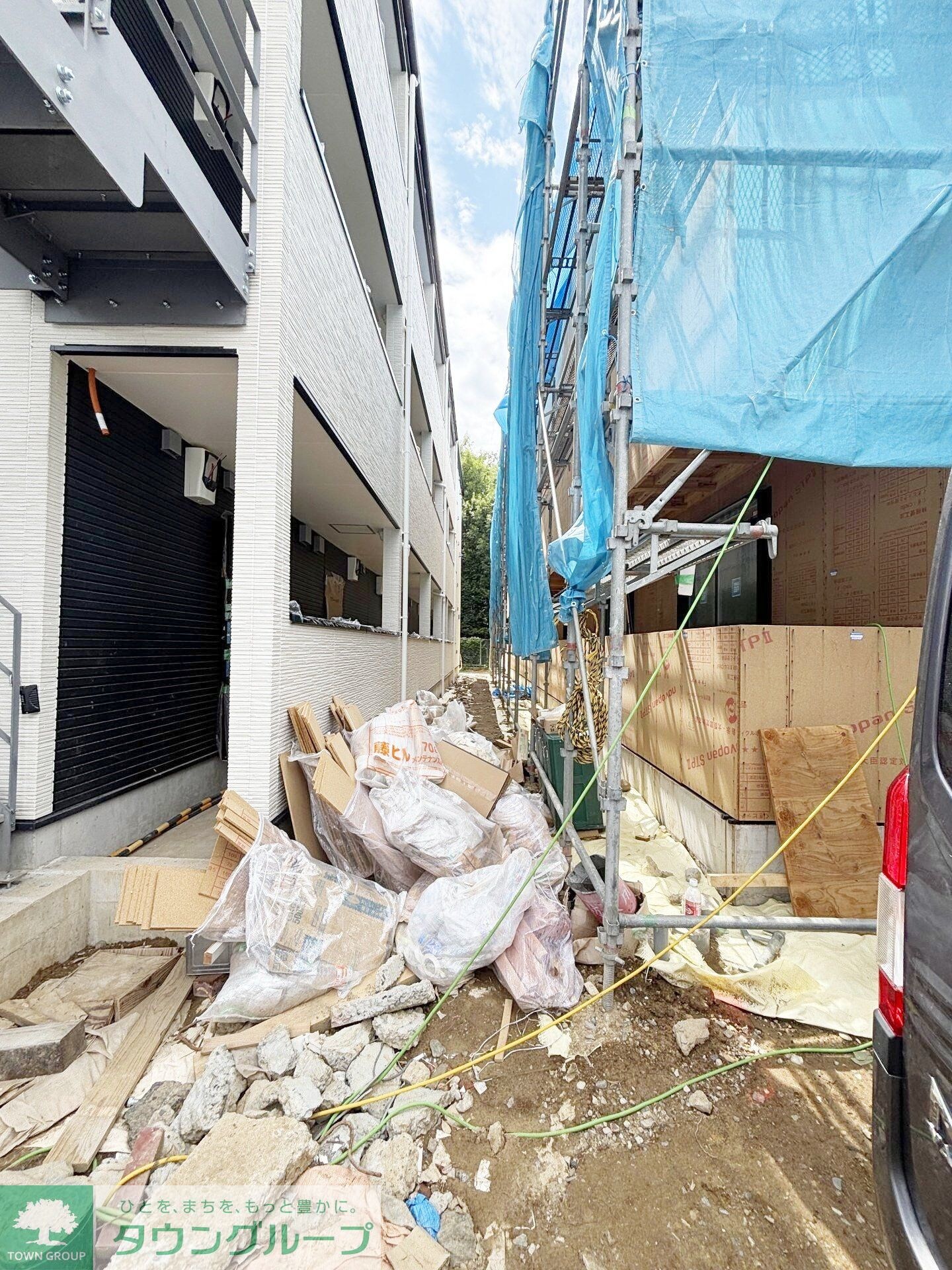 アザーレ・パッシオ新百合ヶ丘Bの物件内観写真