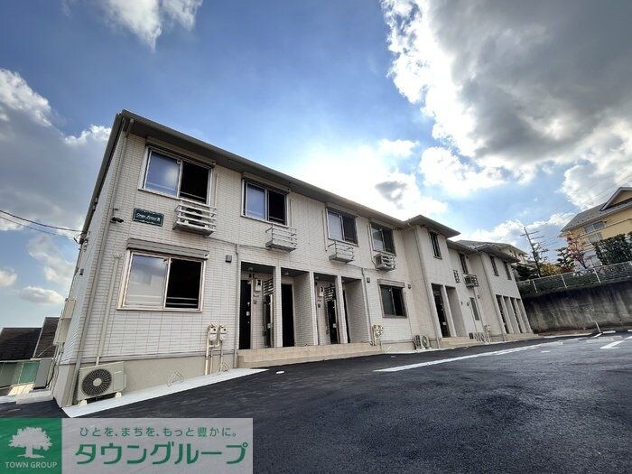 グランフォレストIIIの物件外観写真