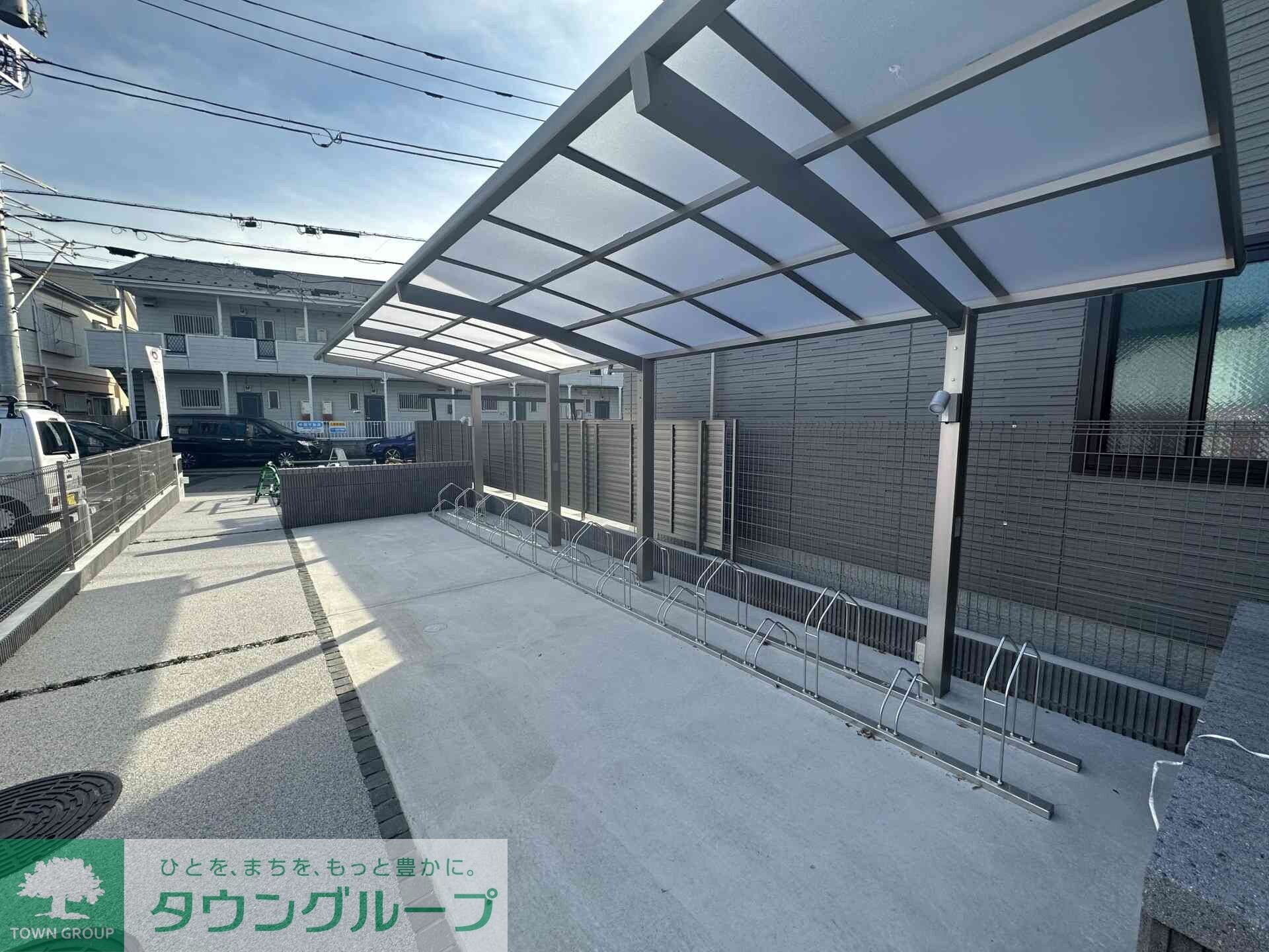 ゼフィールの物件内観写真