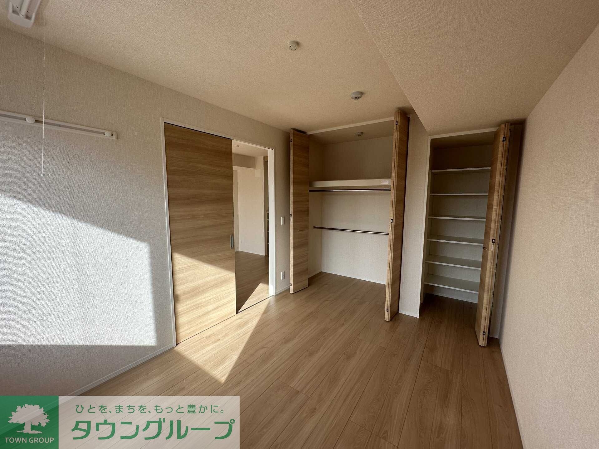 ゼフィールの物件内観写真