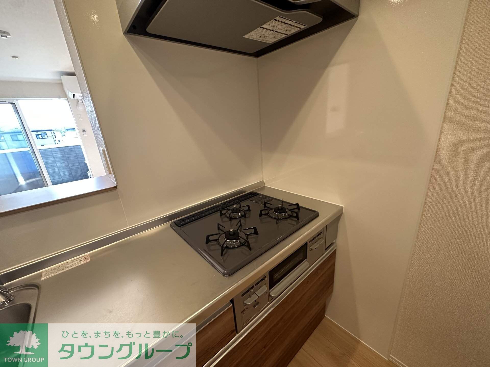 ゼフィールの物件内観写真