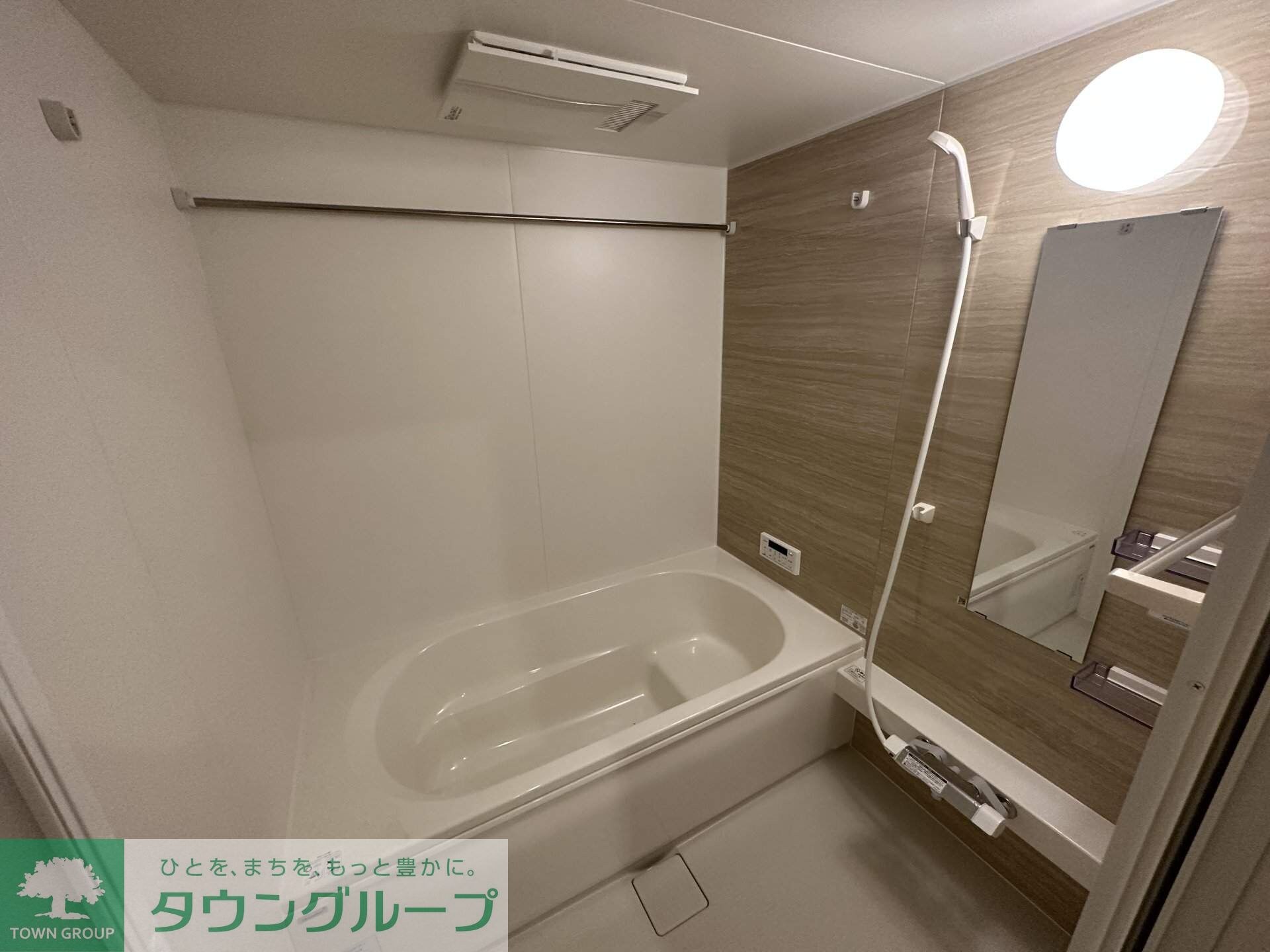 ゼフィールの物件内観写真