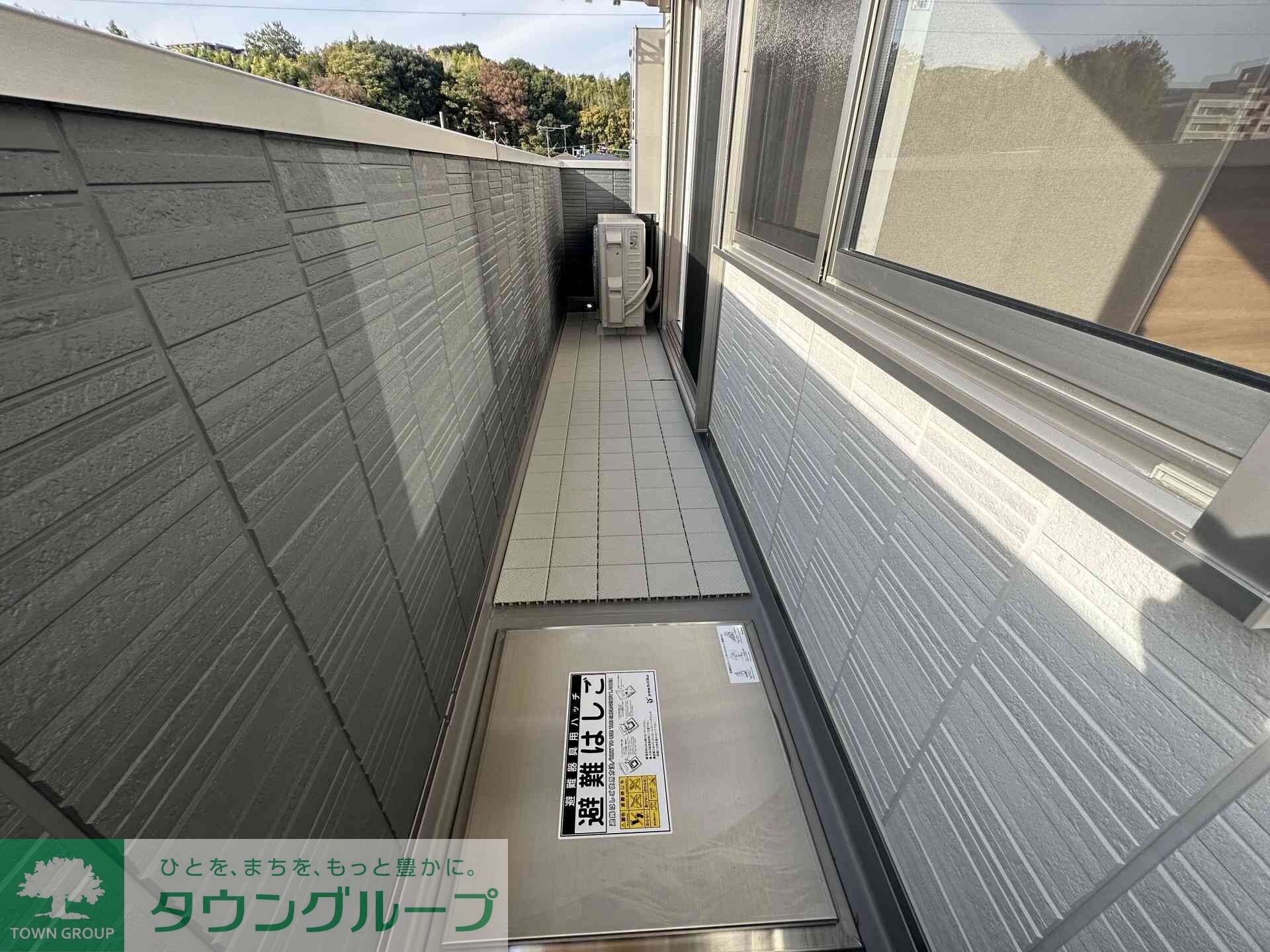 ゼフィールの物件内観写真