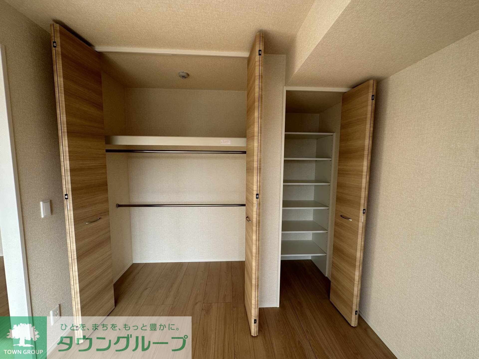 ゼフィールの物件内観写真