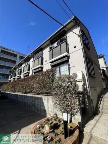 メゾンドシャルポンティエ2の物件内観写真