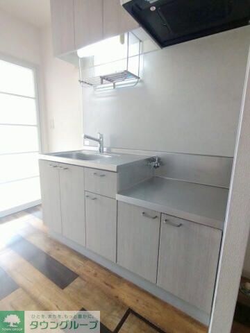 メゾンドシャルポンティエ2の物件内観写真