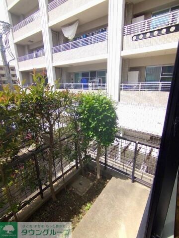 メゾンドシャルポンティエ2の物件内観写真