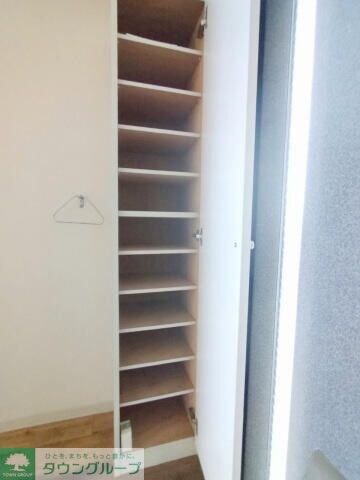 メゾンドシャルポンティエ2の物件内観写真