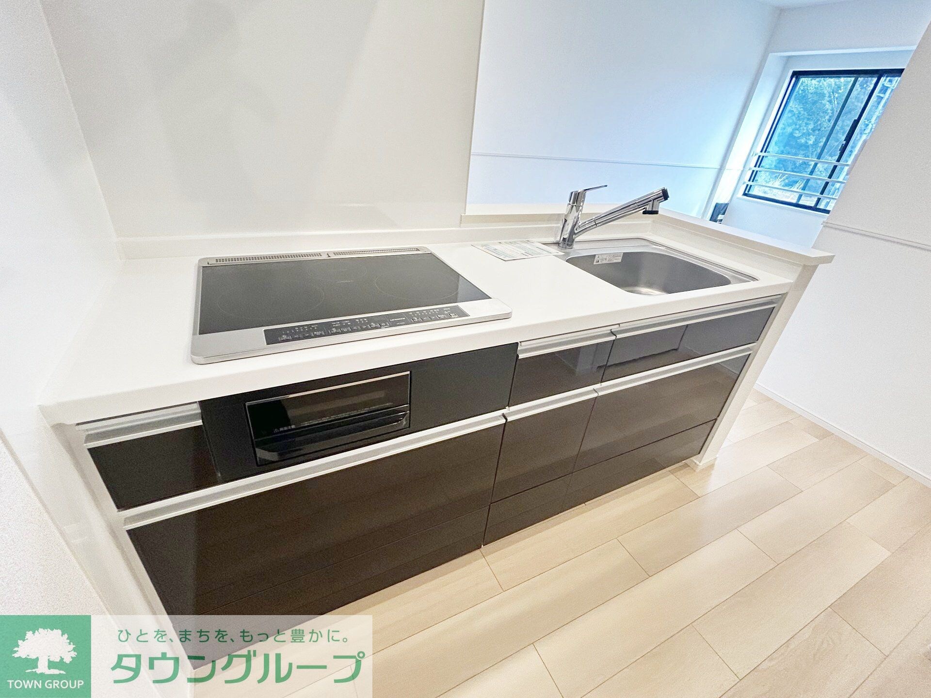 モカ シャンティーの物件内観写真