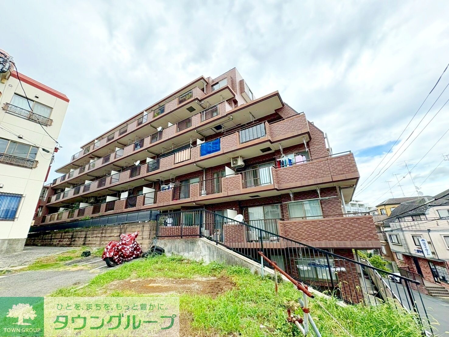 ドメス向ヶ丘遊園ジャルディーノの物件内観写真