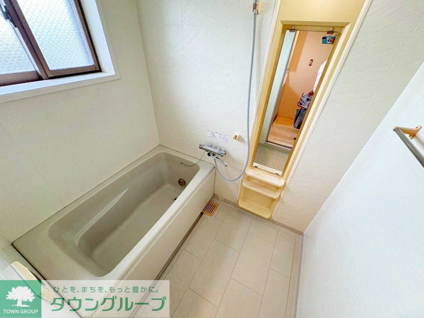 ドメス向ヶ丘遊園ジャルディーノの物件内観写真