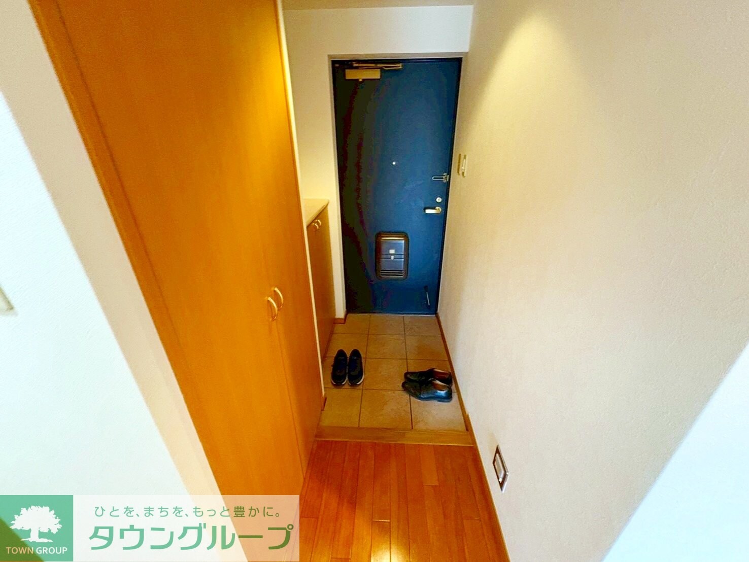 ドメス向ヶ丘遊園ジャルディーノの物件内観写真