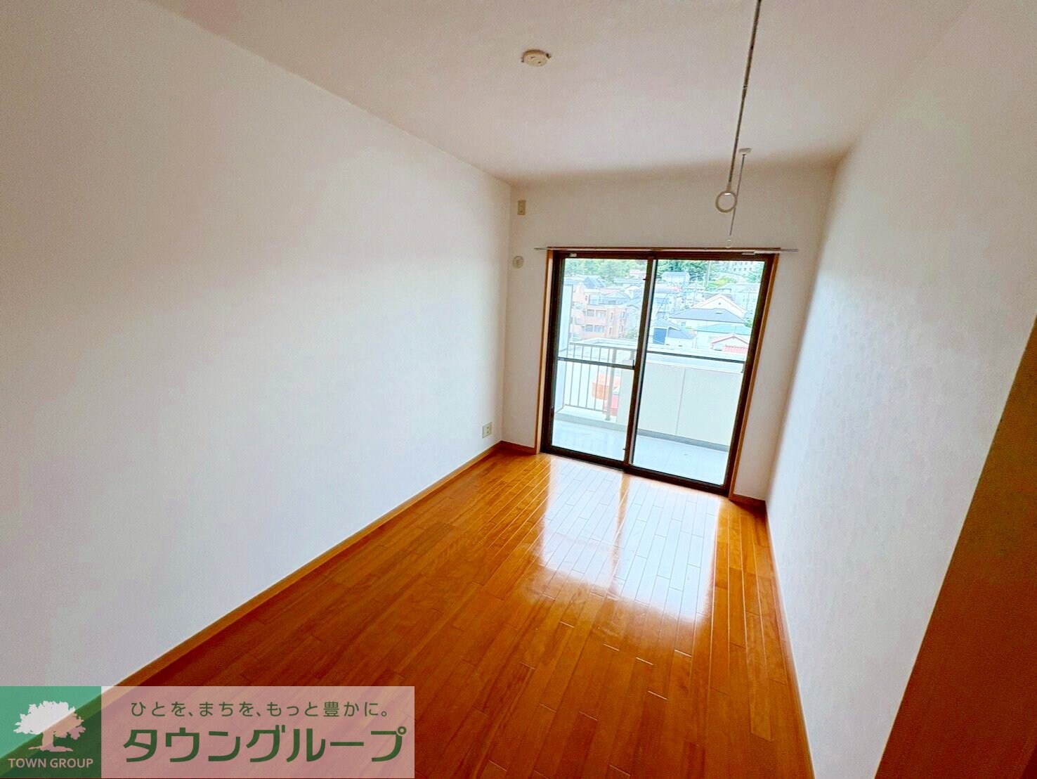 ドメス向ヶ丘遊園ジャルディーノの物件内観写真